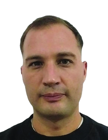 Cristian - Programador e Infraestructura