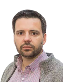 Joaquín - Co-fundador y Director